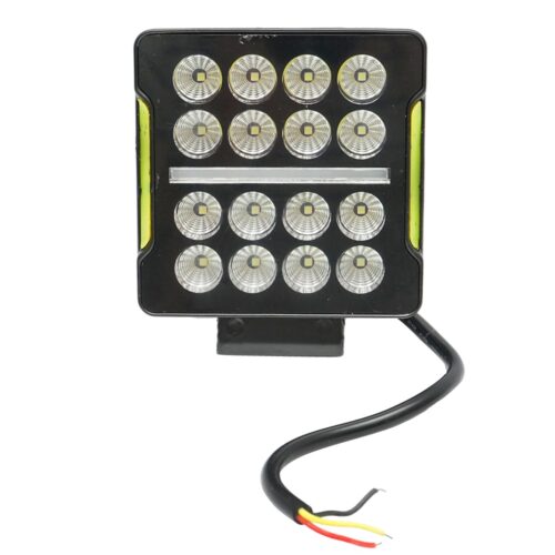 Proiector  Bk78883 cu 16 LED-uri 10-30V 20W 106x106x35mm