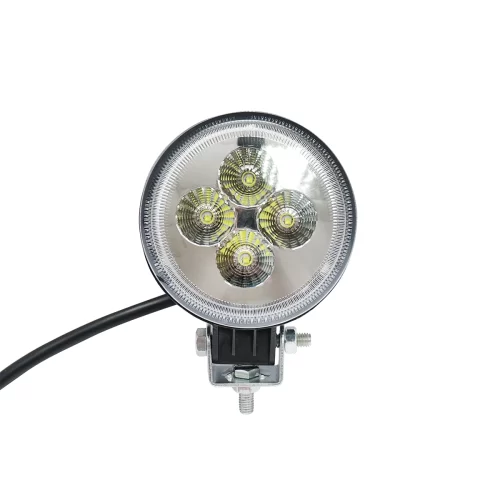 Proiector rotund 4 LED-uri Bk69010S 10-30V 12W 