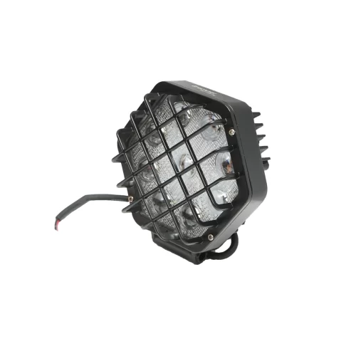 Proiector 9 LED-uri Bk69060B unghi de radiere 30  10-80V 27W 