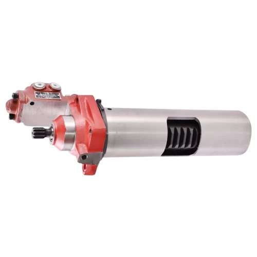 Servomotor complect cu sertaras directie tractor U650 UTB 38.33.035 - imagine 2