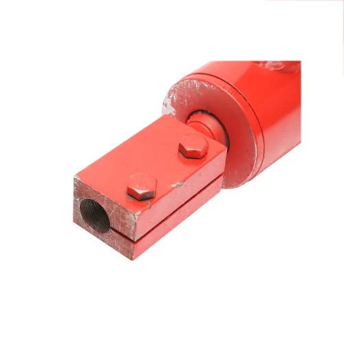 Cilindru servodirectie cu patrat pentru tractor U445 DT 40.33.967 - imagine 3