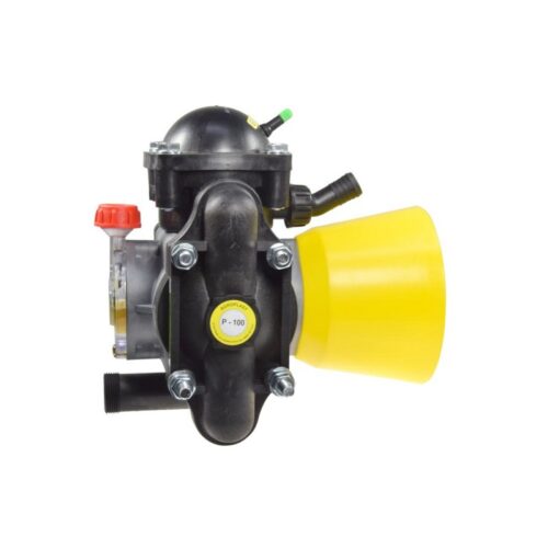 Pompa erbicidat P100 Agroplast Polonia - imagine 2