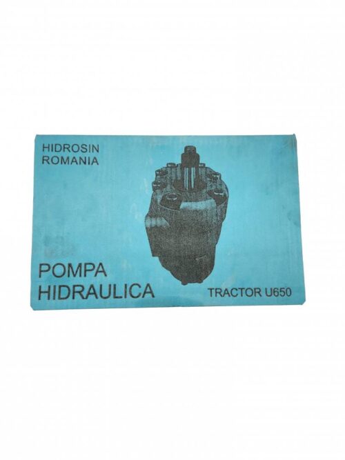 Pompa hidraulica H801 tractor U650 Hidrosin Ro