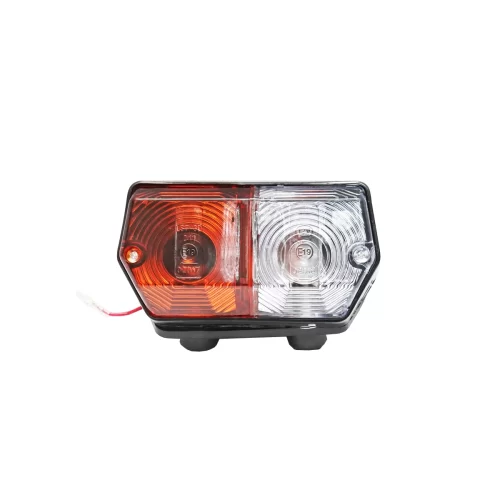 Lampa semnalizare fata tractor LSF