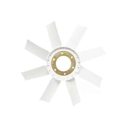 Paleta ventilator 8 palete U650 plastic
