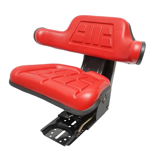 Scaun tractor U650,U445 rosu SN2R