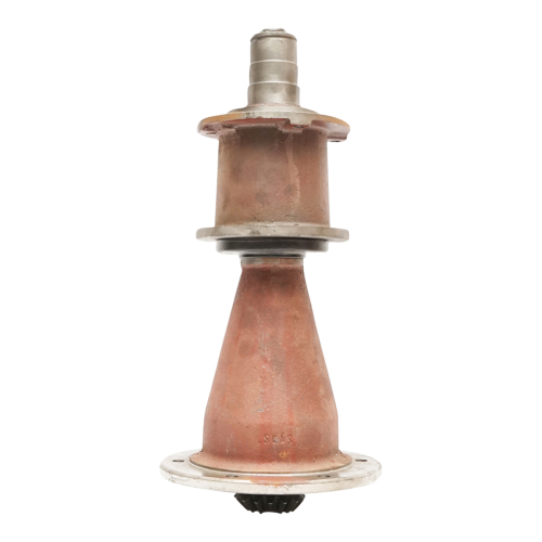 Butuc cositoare ansamblat import