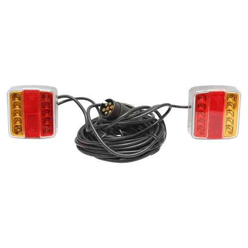 Set lampi magnetice remorca DISSA94