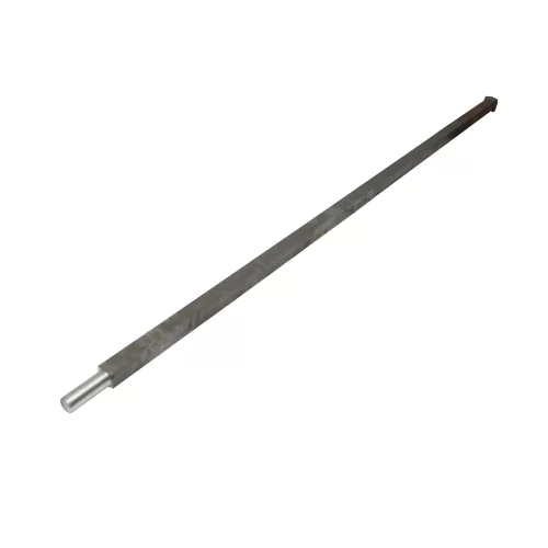 Ax patrat disc 9 talere 168.5 lungime patrat de 30mm
