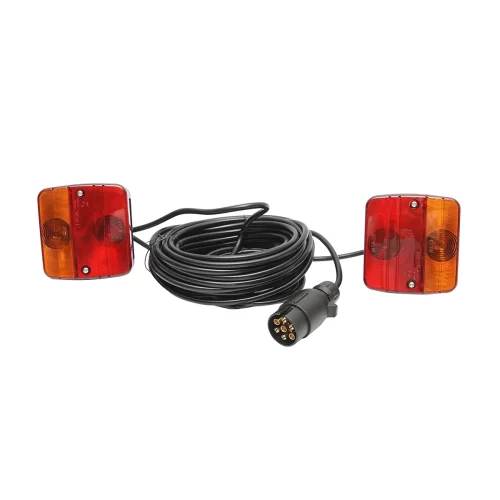 Set lampi remorca cu magnet BK69080
