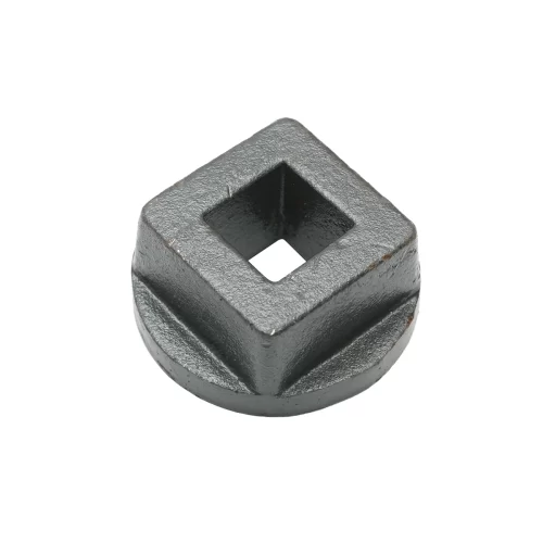 Capac mic patrat ax patrat disc