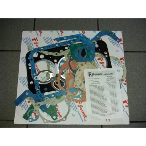 Set garnituri motor fermit tractor U445