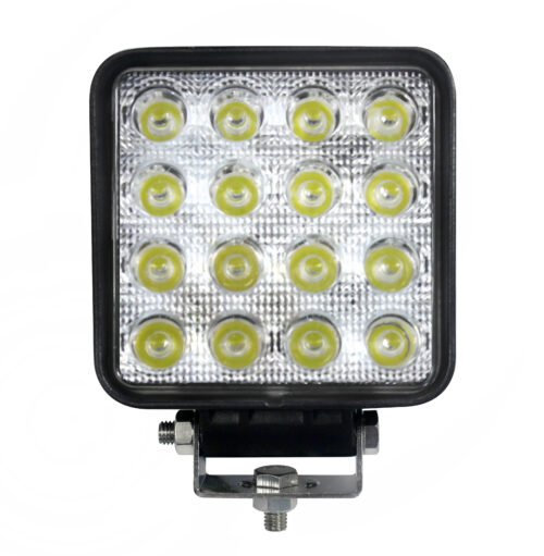 Proiector patrat Turcia 16 LED-uri 874/11TP