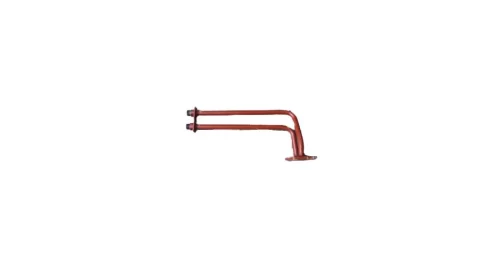 Conducta dubla distribuitor hidraulic D700 tractor U650