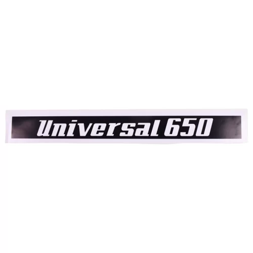 Emblema abtibild tractor U650+U445 - imagine 2