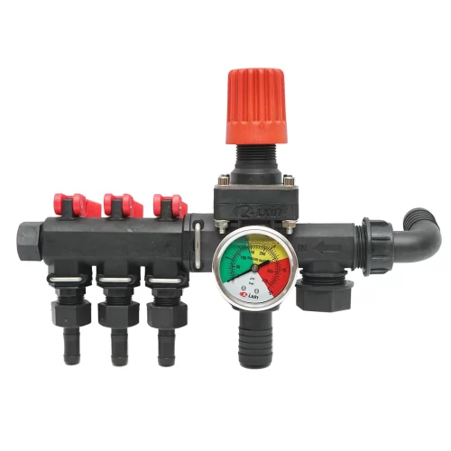 Distribuitor erbicidat 3 cai