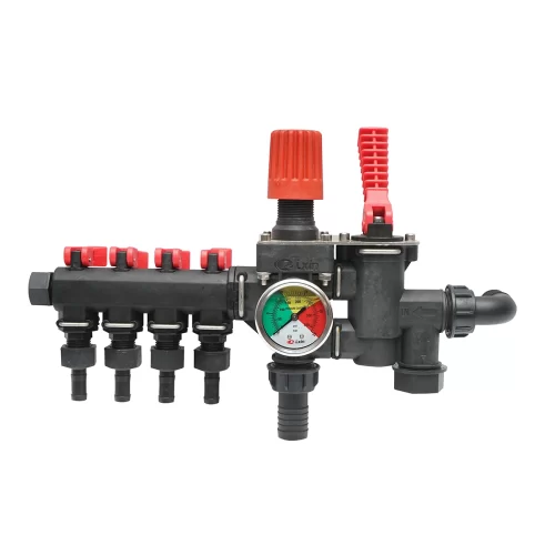 Distribuitor erbicidat 4 cai