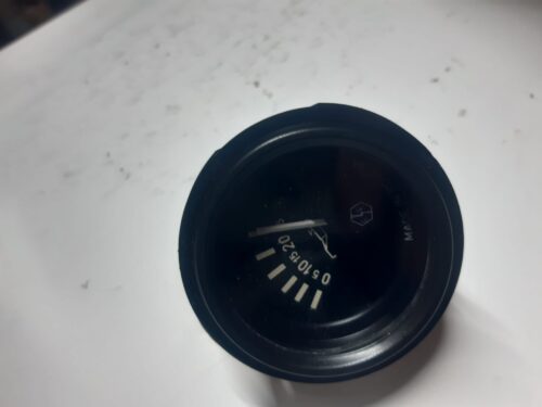 Indicator ulei 24V
