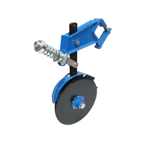 Brazdar SPC ansamblat dublu disc