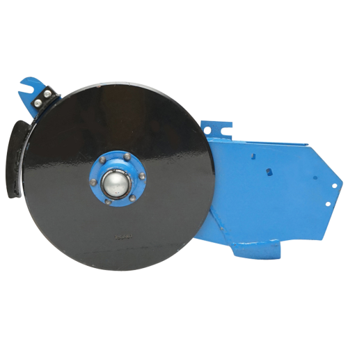 Brazdar SPC dublu disc fara brat