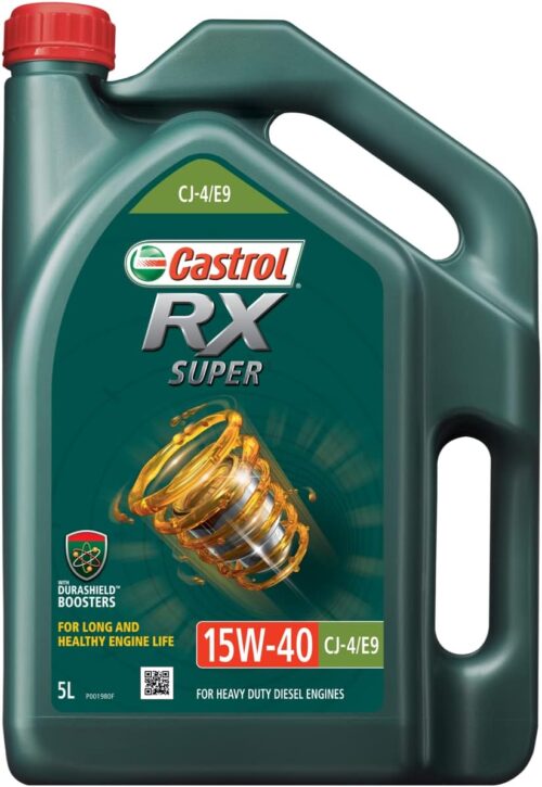 Ulei Castrol 15w40 1/5L