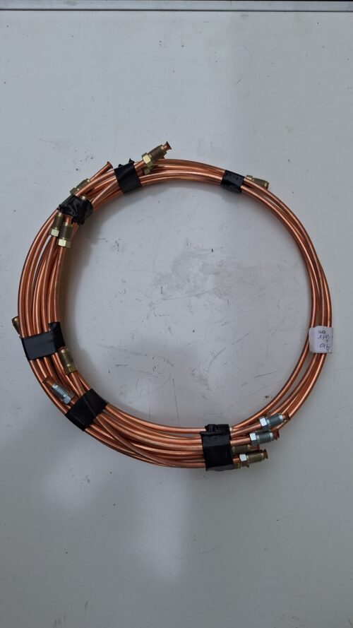 Set conducte frana Aro