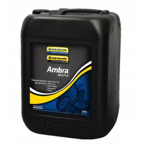 Ulei hidraulic Ambra 10w30 20L