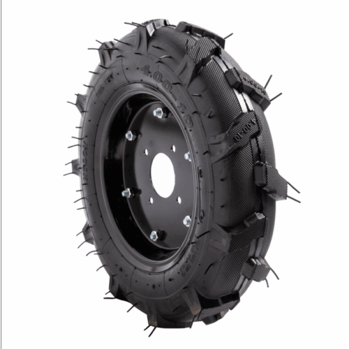 Roata completa motocultor 400/10