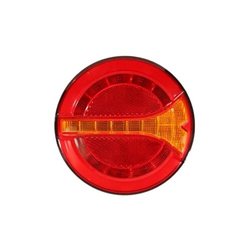 00273TP - Lampa dreapta LED 12-24V, cu indicator semnalizare dinamic