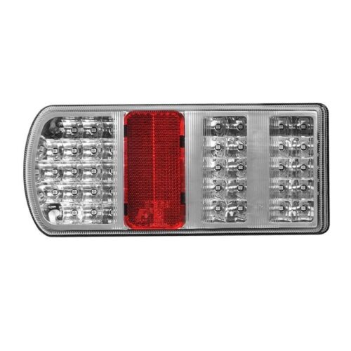 00275TP - Lampa stanga LED 12-24V, 5 pini