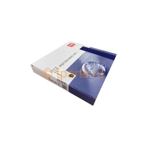 120 056 0001 00 - Set segmenti STD Ø102 2,5x2,5x5 mm U445, Aro
