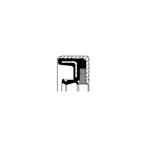 12012786B - Simering 35*62*12 Same 2.1529.162.0