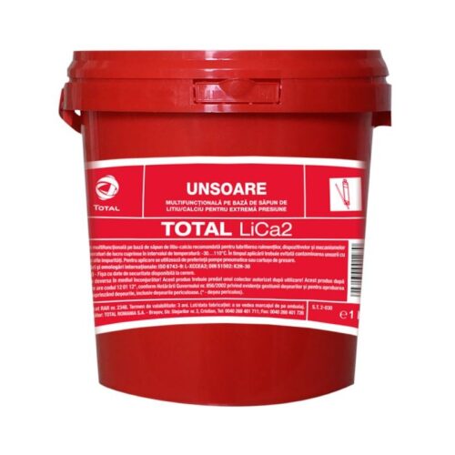 166897 - Unsoare TotalEnergies LICA 2 1KG