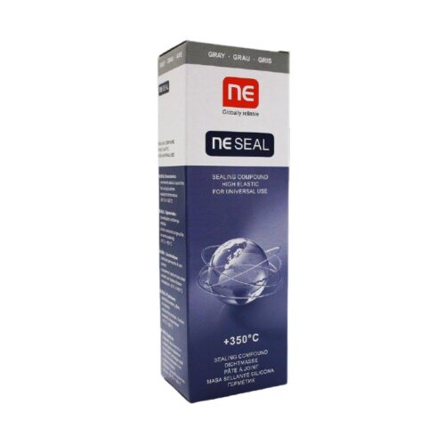 209 815 0001 00 - Silicon etansare universal gri 100g -50°C/+350°C