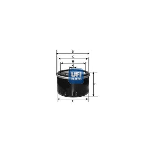 23.127.06 - Filtru ulei W920/23, LF3377, S1276R, SP4370, XO25, ZP506