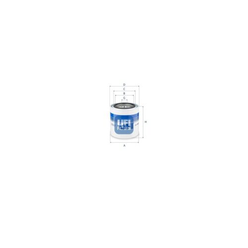23.185.00 - Filtru ulei W930/7, B7099, S3185R, XO339, ZP3502A