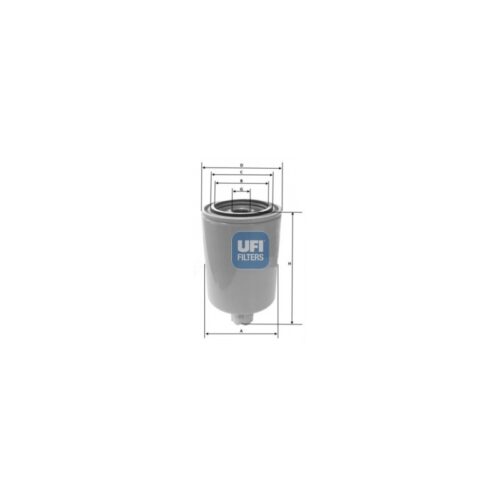 24.039.00 - Filtru combustibil WK9165X, P551329, FS1280, FS1275, H17WK06, BF1280, S4039NR, XN159, ZP525AF, DN2719