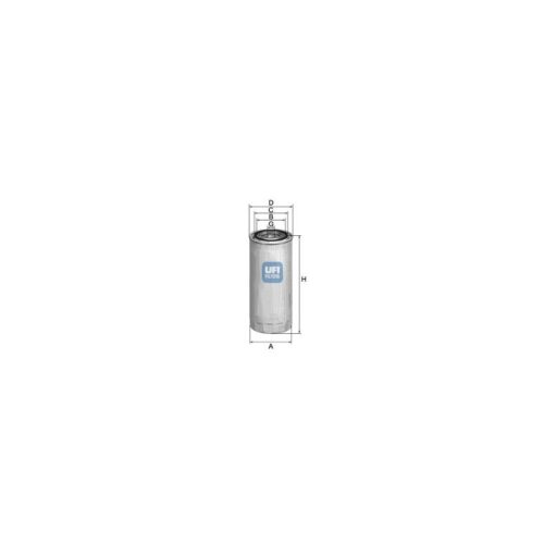 24.139.00 - Filtru combustibil WDK962/1, P502536, FF5702, H419WK, BF7997, S4139NR, SN30031, XN623, ZP3207AFMB