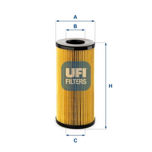 26.162.00 - Filtru combustibil P502655, E501KPD559, SN30017, SK3380, SK3380/1, KR067798