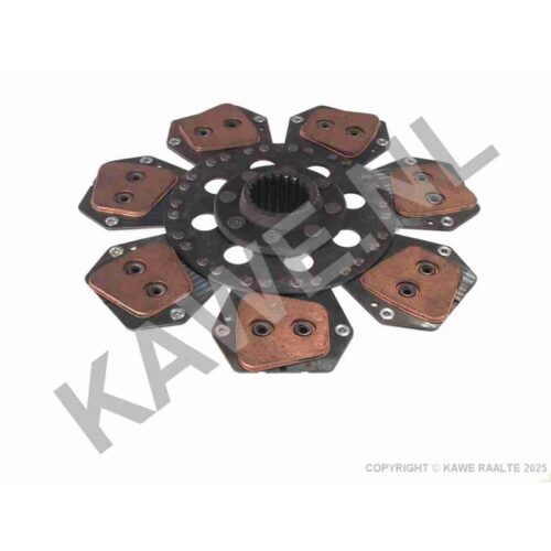 3214 - Disc ambreiaj Deutz 04341321