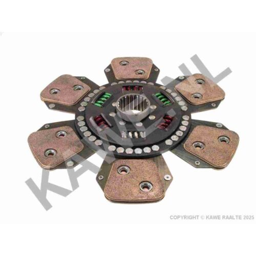 3393 - Disc ambreiaj Deutz 04393084