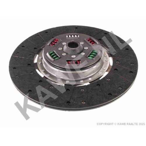 3400 - Disc ambreiaj Massey Ferguson 3599461M92