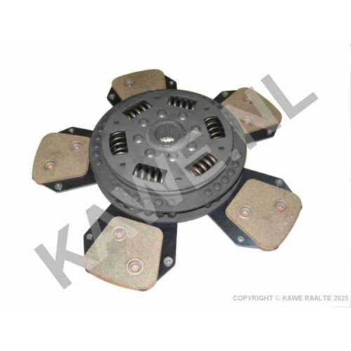 3400/9 - Disc ambreiaj Massey Ferguson 3701011M91