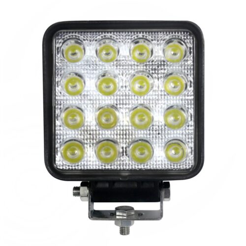 874/12/TP - Lampa LED (16*3W) 12-24V, 3520LM, FLOOD