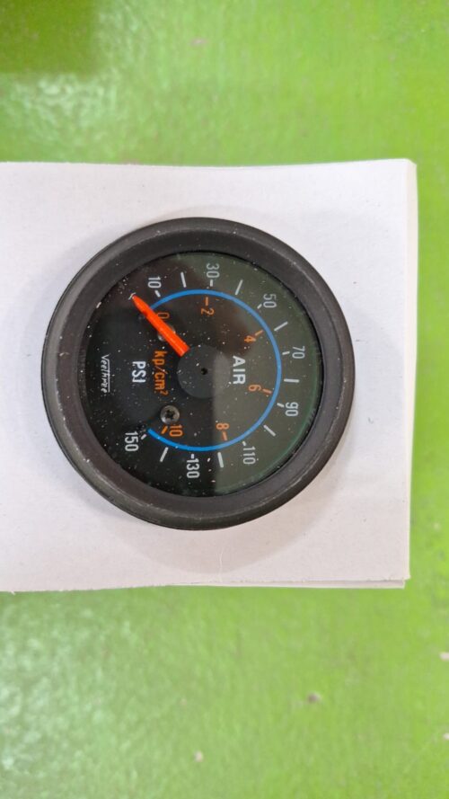 160916 - Ceas presiune aer mecanic 52mm, 0-150PSI