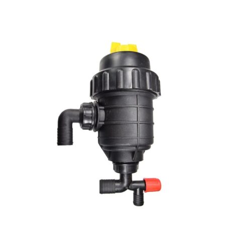 AP14FSD_32 - Filtru de aspirare cu supapa de inchidere