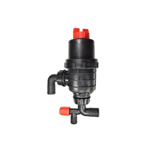 AP16FSM_32 - Filtru de aspirare mic cu supapa de inchidere