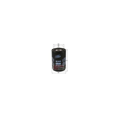 DO225/C - Filtru ulei 23.102.00, W8004, W8006, W935/99, W940/1, W940/81, W936/6, P550008, P557780, LF3313, LF3466, LF3487, LF4016, LF551A, H17W02, H19W03, B2, B297, S5600R, ZP502, ZP3042A, DO225
