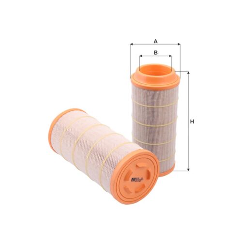 HP2526 - Filtru aer C16400, P778972, AF26393, SA17118, SL8388, XA1732, MA3404