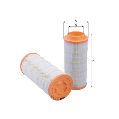 HP2527 - Filtru aer C15300, P778989, AF26391, SA17100, SL8363, XA1785, MA3400